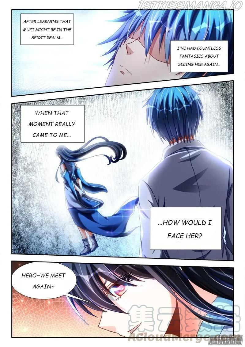 My Cultivator Girlfriend Chapter 293 9
